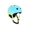scoot and ride babyhelm xxs - s, blueberry