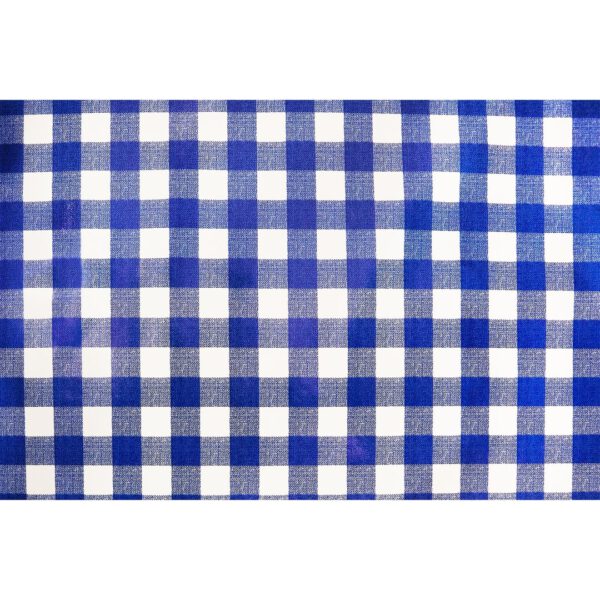 tischtuch blau kariert