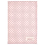 geschirrtuch spots, pale pink