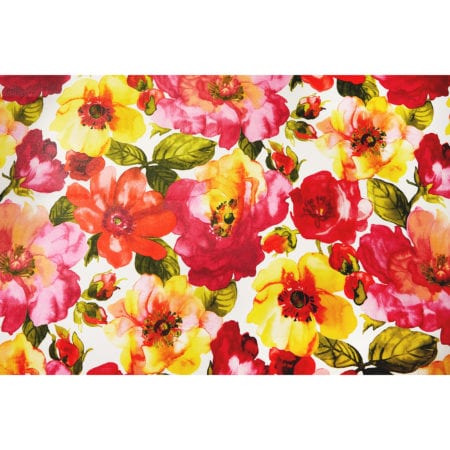 tischtuch aquarell floral