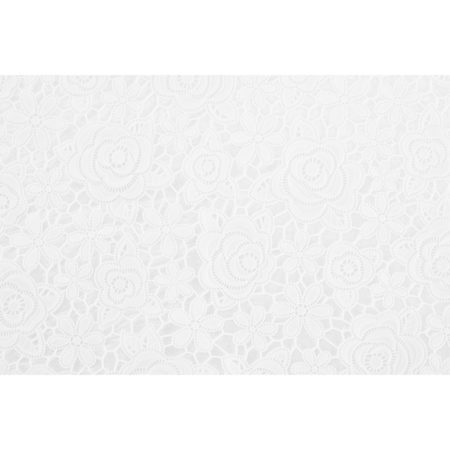 tischtuch spitze, blumen