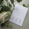 gesichtsmaske - bride to be ...
