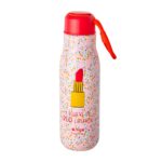 rice trinkflasche lipstick