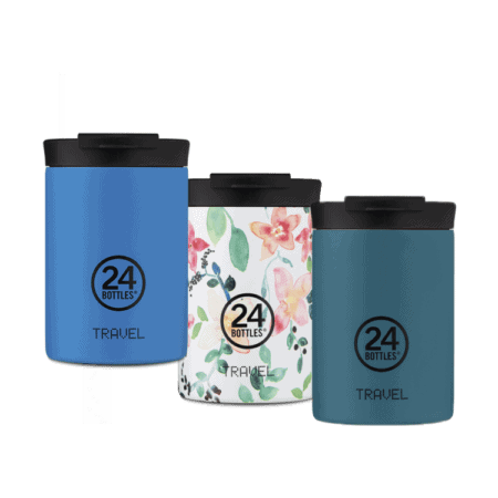 24bottles travel tumbler coffee-to-go, 350 ml - diverse farben