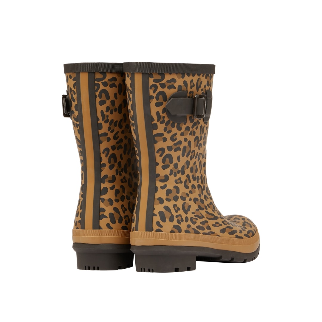 TOM JOULE Gummistiefel Leopard • Fräulein Anna