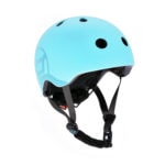 scoot and ride kinderhelm s - m, blueberry