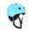 scoot and ride kinderhelm s - m, blueberry