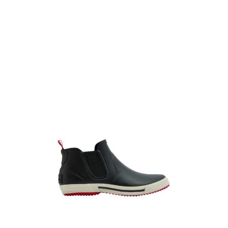 tom joule gummistiefeletten - black