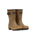 tom joule gummistiefel - leopard