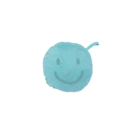 poncho - smile in the rain, blau