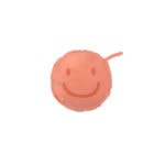 poncho - smile in the rain, orange