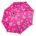 kinderregenschirm, pink