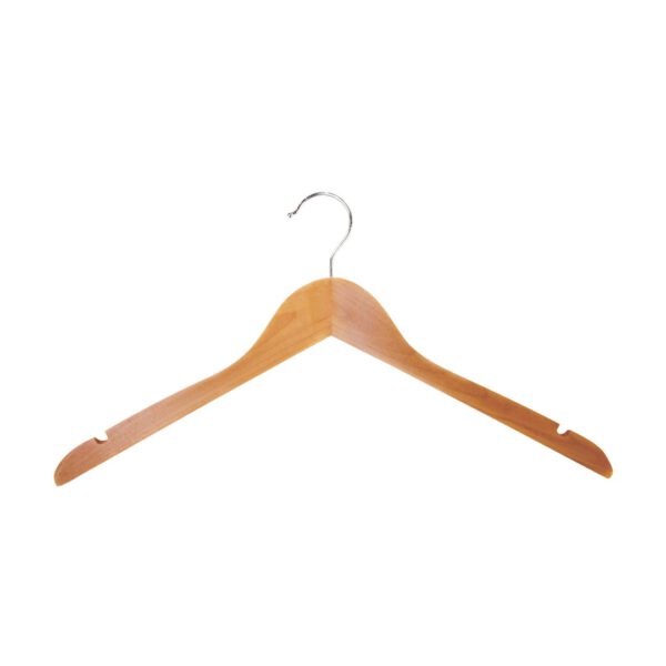 kleiderbügel, glatt