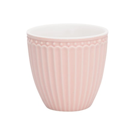 greengate mini latte cup 'alice' pale pink