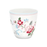 greengate mini latte cup 'sonia' white