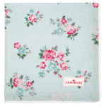 greengate stoffserviette sonia, pale blue