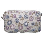 greengate kosmetiktasche beatrice m, pale grey