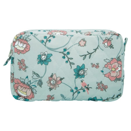 greengate kosmetiktasche sienna m, dusty mint