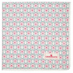 greengate stoffserviette leah, pale pink