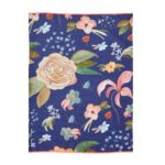 rice geschirrtuch selmas fall flower print