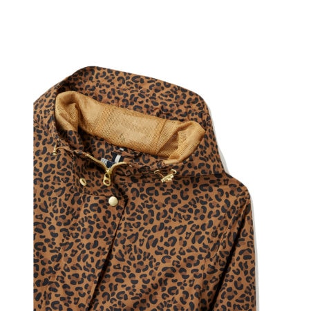 tom joule regenmantel leopard