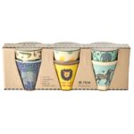 rice becher jungle print 6er-set