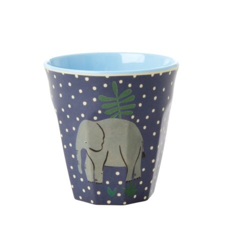 rice becher jungle print 6er-set