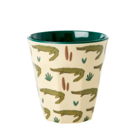 rice becher jungle print 6er-set