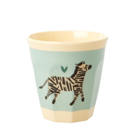 rice becher jungle print 6er-set