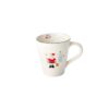 rice keramiktasse santa claus