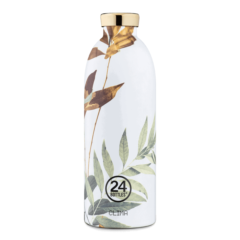 24bottles thermosflasche clima bottle 0,85l - diverse farben - tivoli