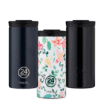 24bottles travel tumbler coffee-to-go, 600 ml - verschiedene farben