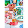 rice schüssel jungle print, rosa