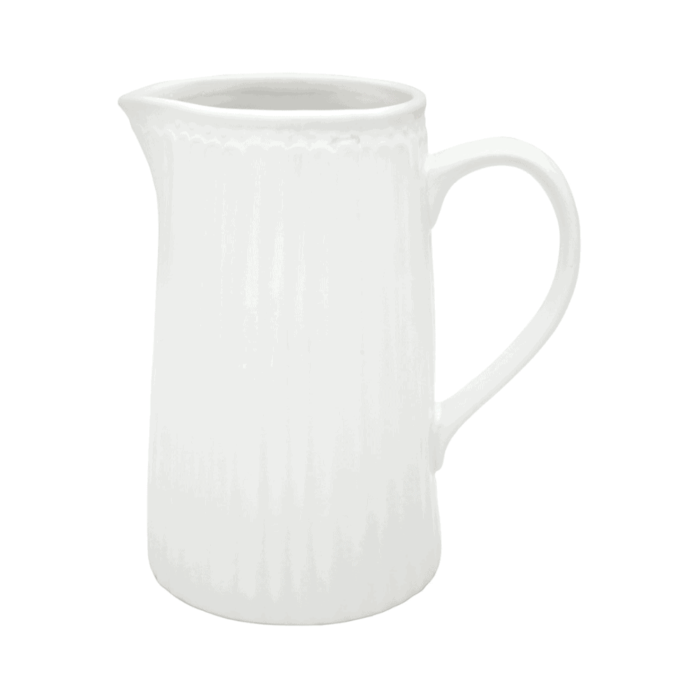 greengate krug 'alice' white