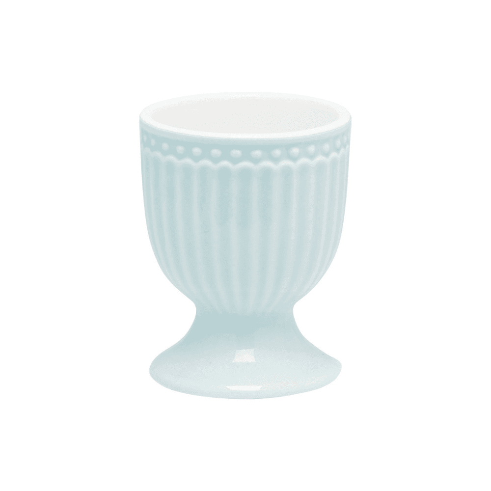 greengate eierbecher 'alice' pale blue