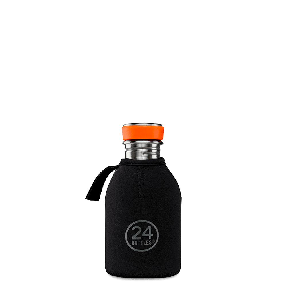 24bottles neoprenhüllle, diverse größen - für 250ml
