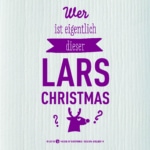 schwammtuch 'wer ist lars christmas?'