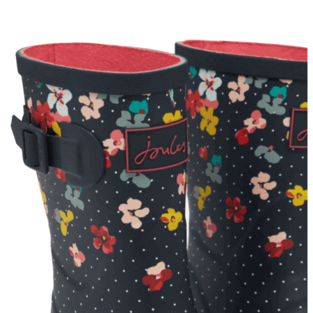 tom joule gummistiefel - navy blossom