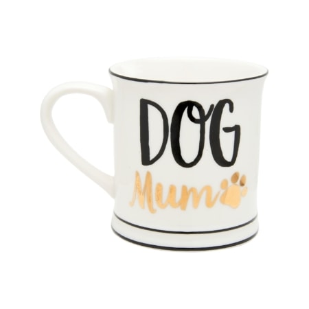 sass & belle tasse "dog mum"