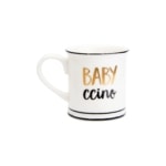 sass & belle espresso cup "babyccino"