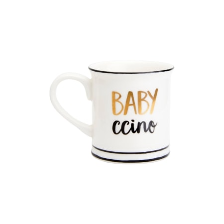 sass & belle espresso cup "babyccino"