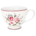 greengate tasse 'elouise' white