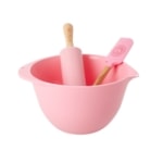 rice kids baking set, rosa