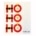 schwammtuch 'ho ho ho'