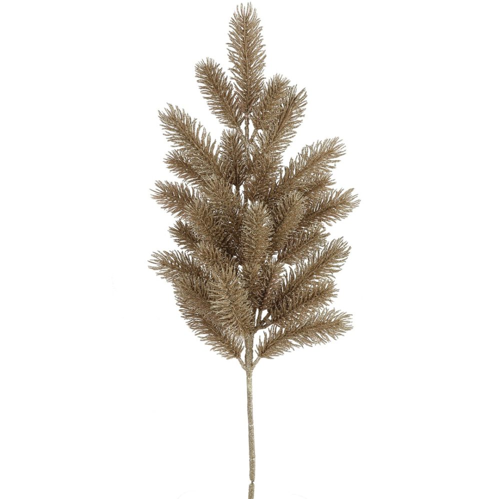 weihnachtszweig braun