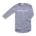 louis & louisa baby body 'bengelchen' grau