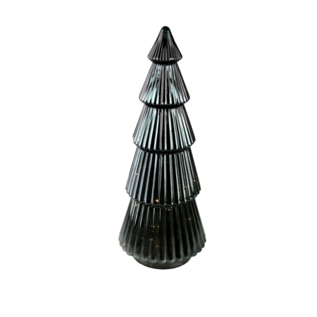 weihnachtsbaum led petrol l