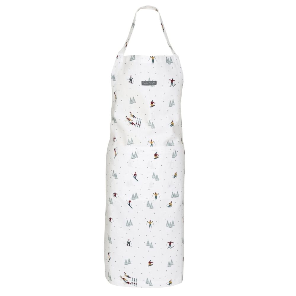 sophie allport schürze 'skiing'