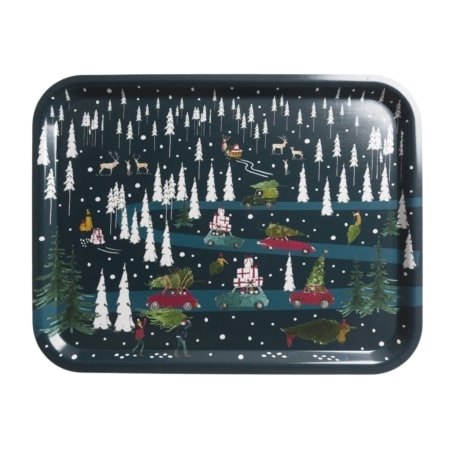 sophie allport tablett large 'home for christmas'