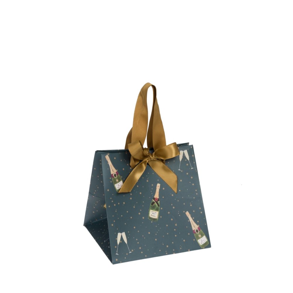 sophie allport geschenktasche mini 'bubbles & fizz'